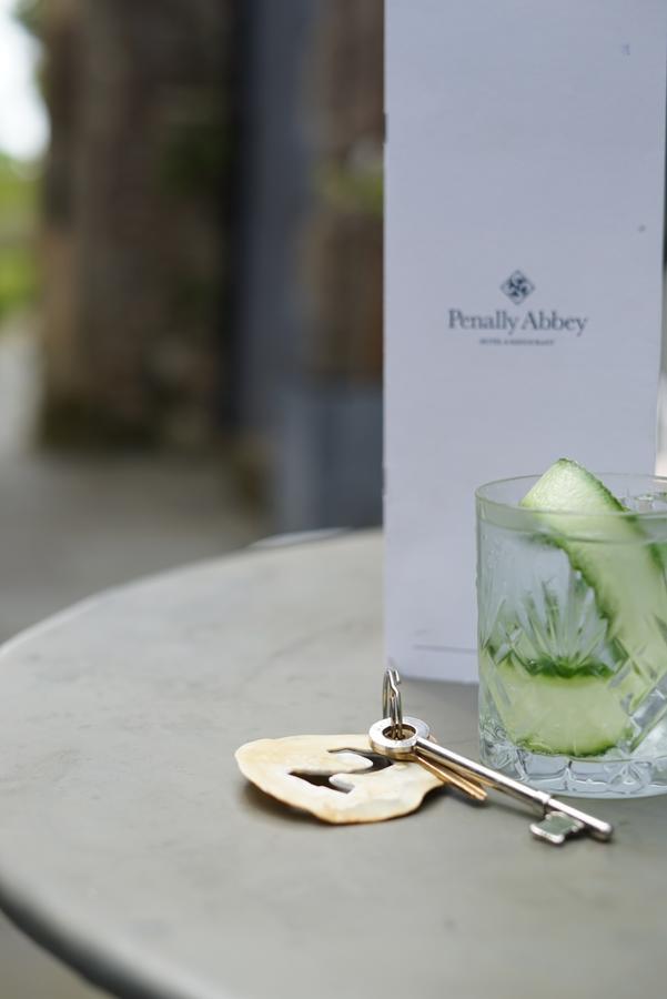 Penally Abbey Country House Hotel And Restaurant Tenby Exterior foto
